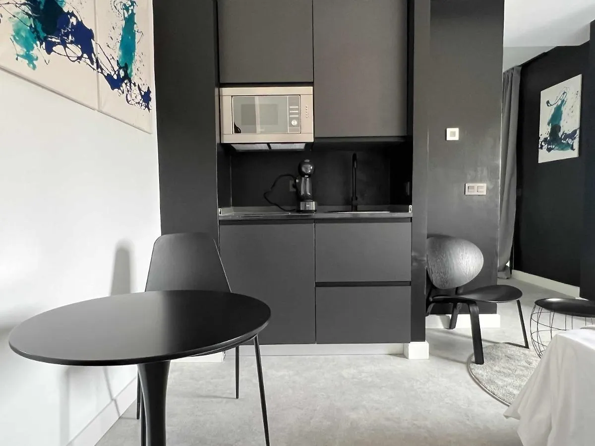 Apartamento Fiesta modern y luxury Málaga España
